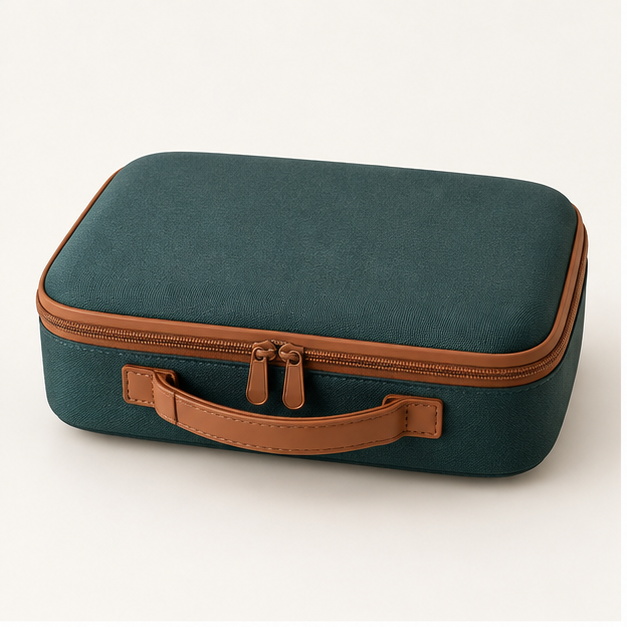 TechCase — Organizador de Accesorios Electrónicos